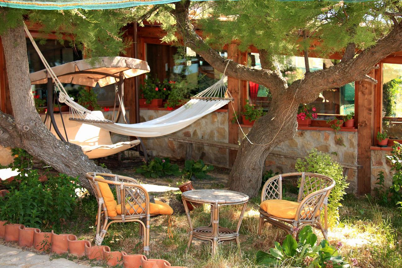 Turismo Rurale Leanza Guest House Cesaro Bagian luar foto