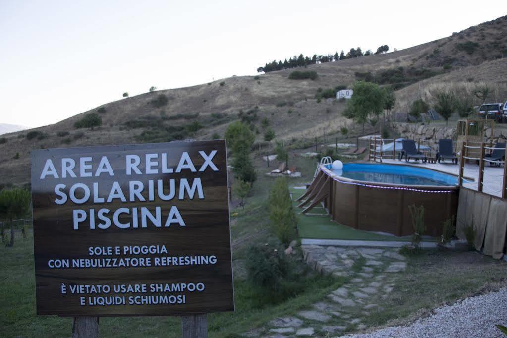 Turismo Rurale Leanza Guest House Cesaro Bagian luar foto