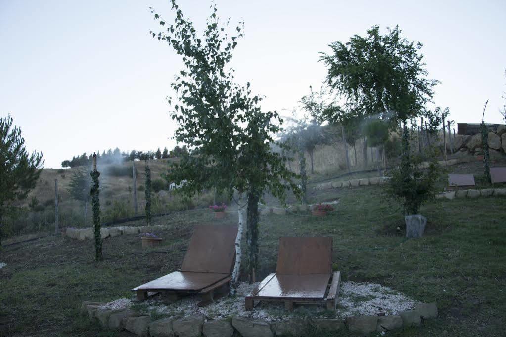 Turismo Rurale Leanza Guest House Cesaro Bagian luar foto