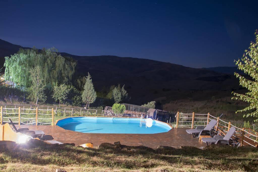 Turismo Rurale Leanza Guest House Cesaro Bagian luar foto